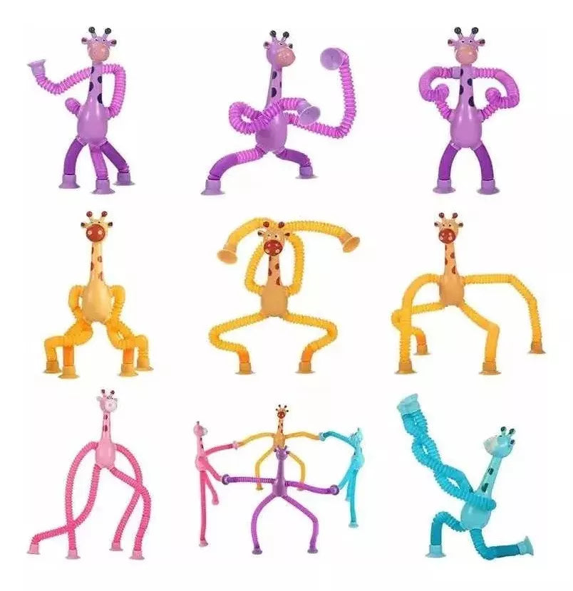 Promo Gorila + 12 Masas + 4 jirafas