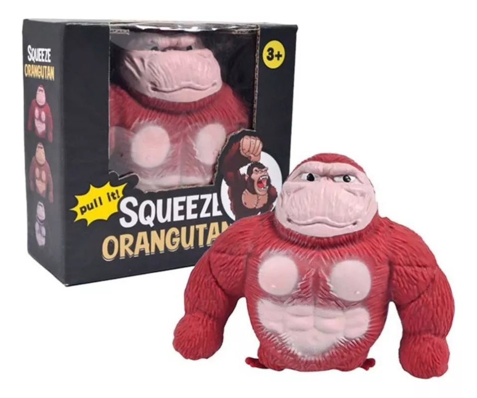 Promo Gorila + 12 Masas + 4 jirafas